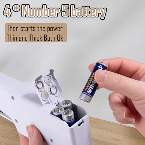 Handheld Sewing Machine, Sewing Machine for Beginners, Battery and USB  Operated Mini Sewing Machines, Easy to Operate Portable Sewing Machine for  Beginners(White)