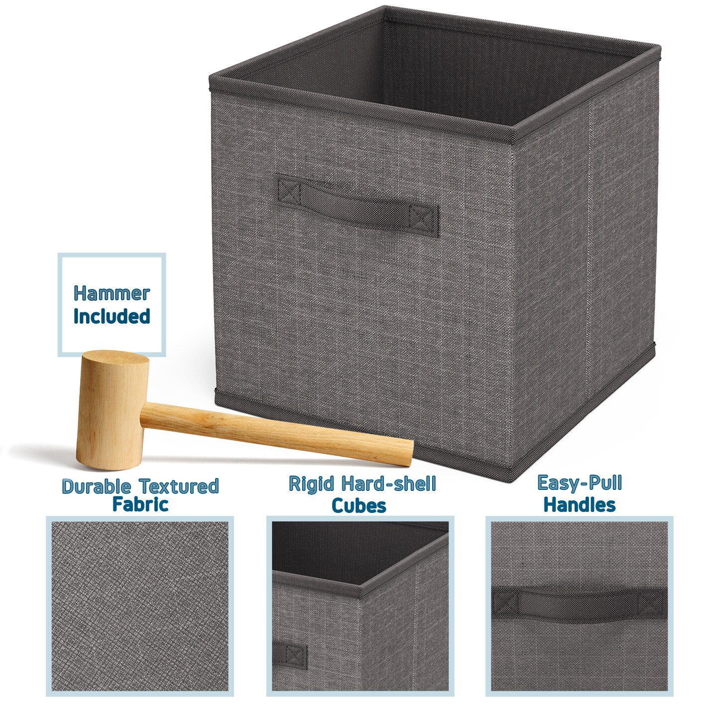 Nestl Cube Storage Organizer