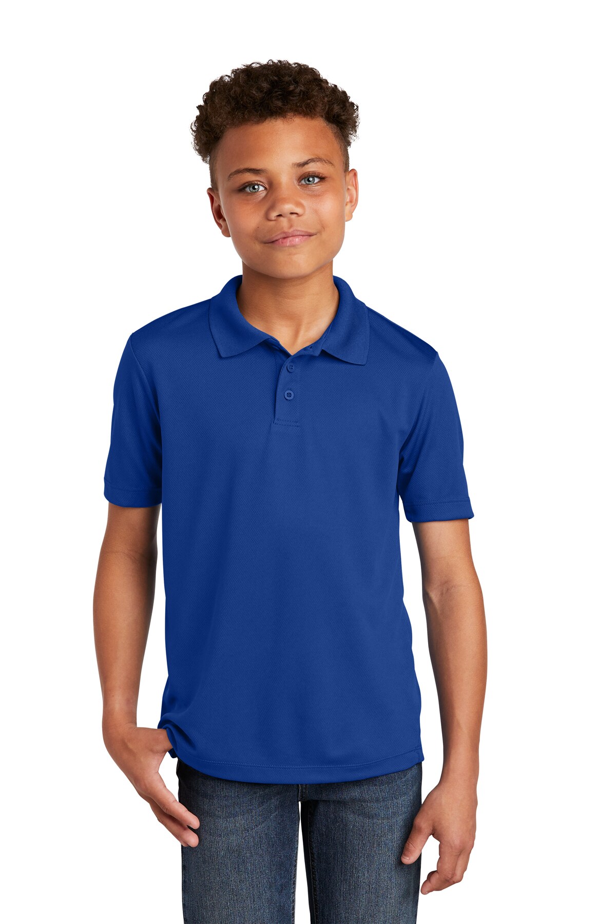 Burlebo | YOUTH Polo | Sage Lightning