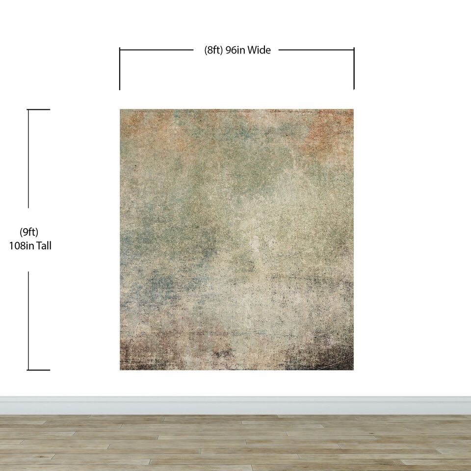 Rustic Concrete Wallpaper Wall Decor Modern Minimalistic