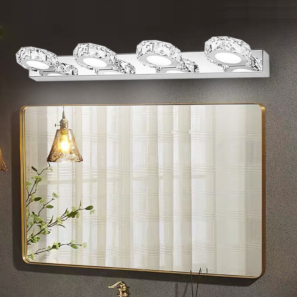 Kitcheniva Modern 4 LED Vanity Mirror Lights