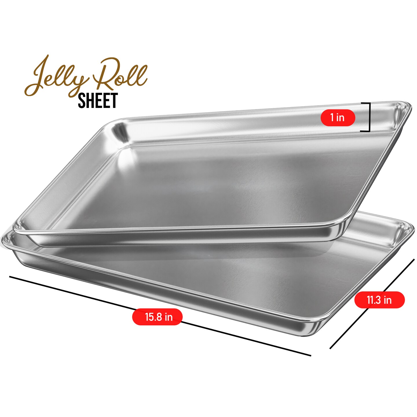 Eatex Aluminum Baking Sheet