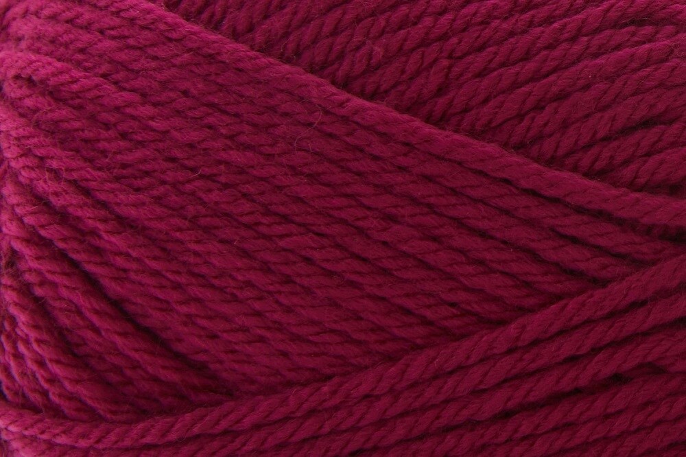 Uptown Worsted by Universal Yarn - #311 Cherry - Anti-Pill Acrylic medium yarn