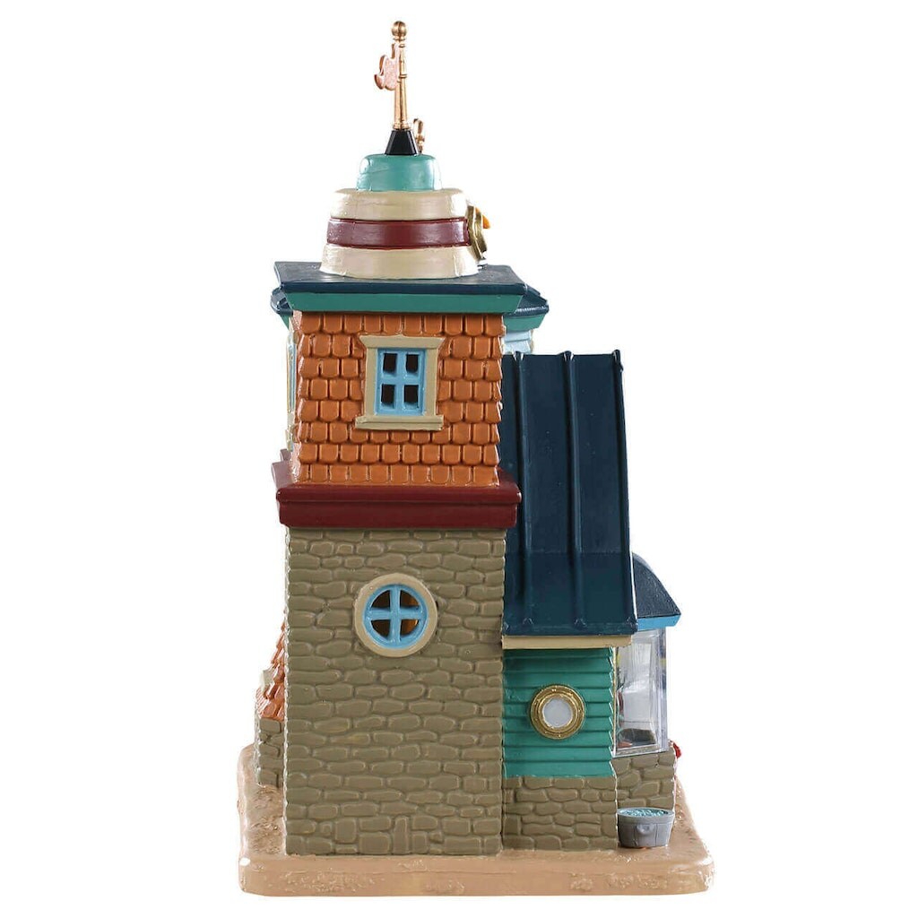 Lemax&#xA9; Plymouth Corners Village&#x2122;: She Sells Sea Shells Gift Shop