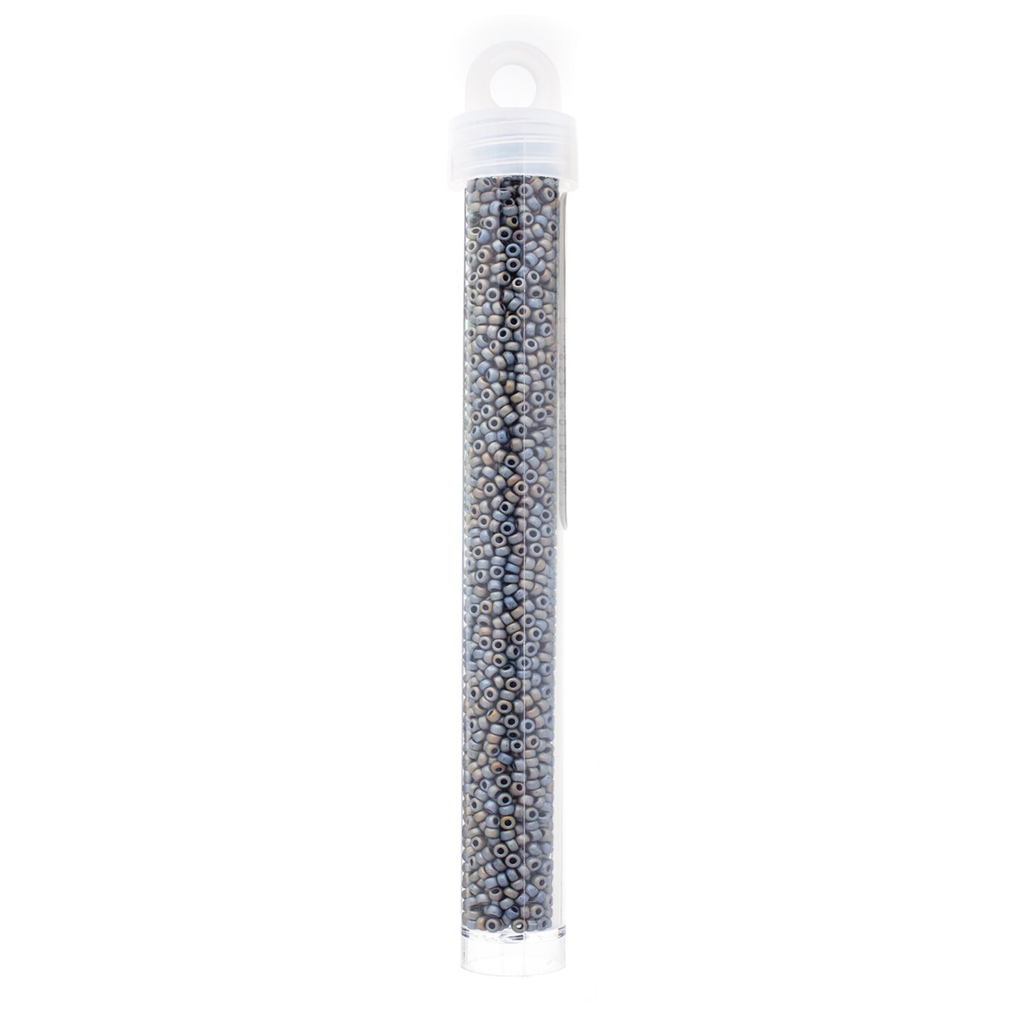 Miyuki 11/0 Matte Round Seed Beads, 22g