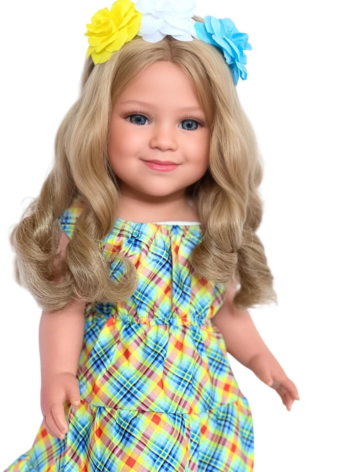 Introducing Weslynn ™: The Newest 18-Inch Doll with a Unique Heritage and Passion for Music