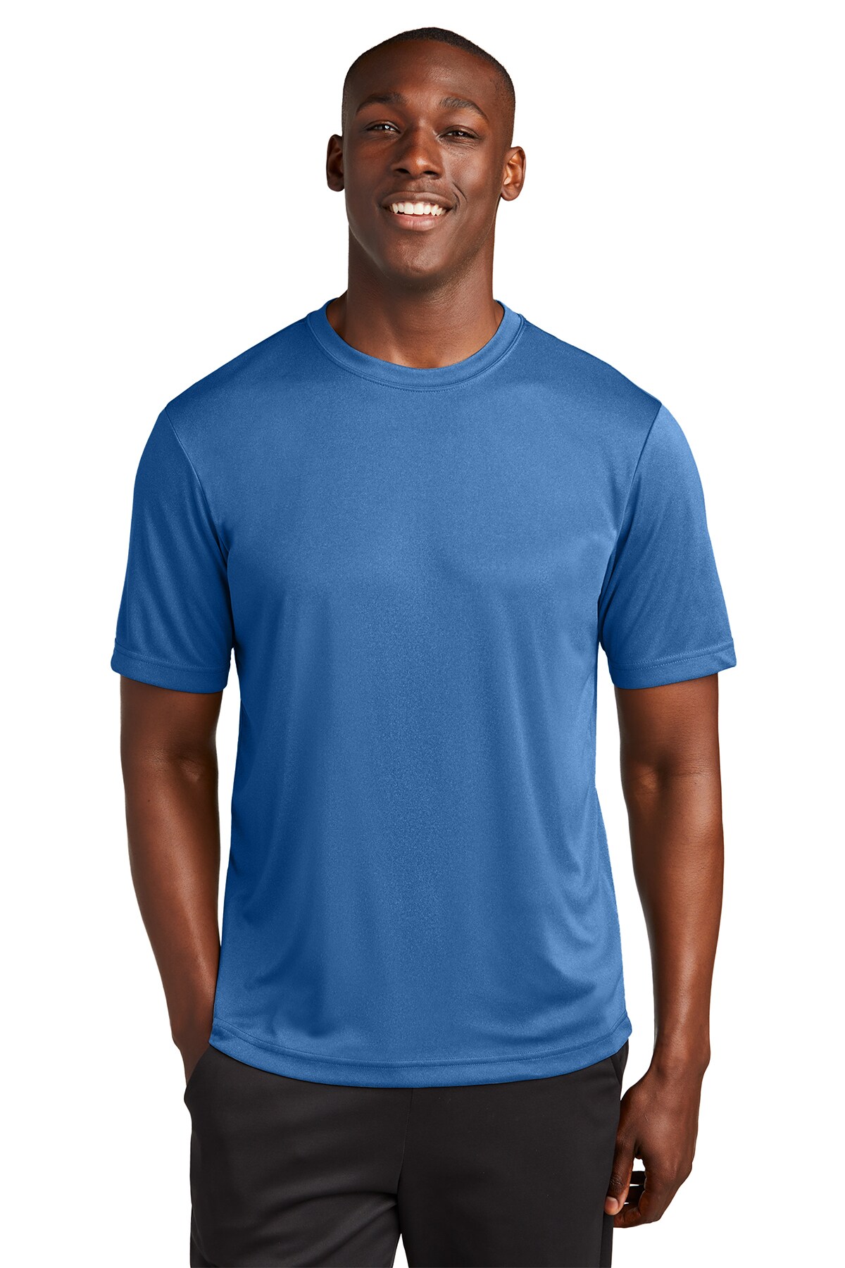 Sport-Tek&#xAE; Posi Charge Competitor Crew Neck Short Sleeve Tee Shirt