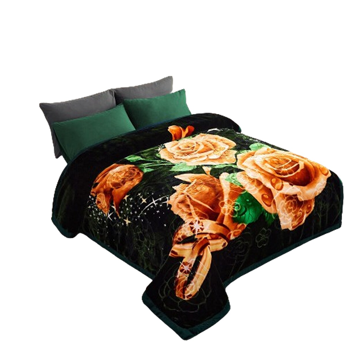 Queen Heavy Blanket 2 Ply Michaels