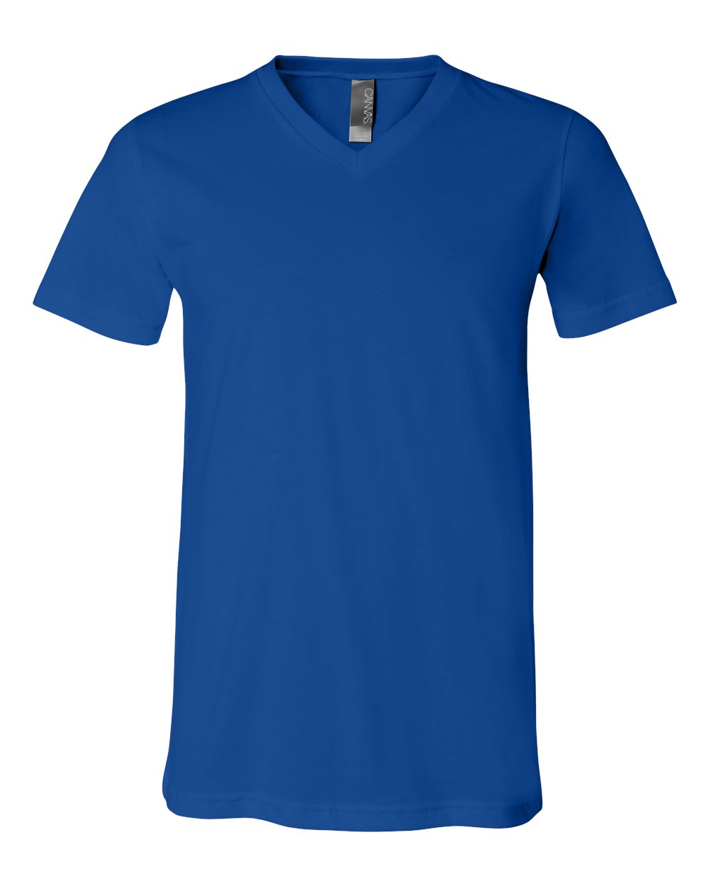 Bella Canvas Boys' Combed Ringspun Jersey T-Shirt - Charcoal Black Triblend, Large