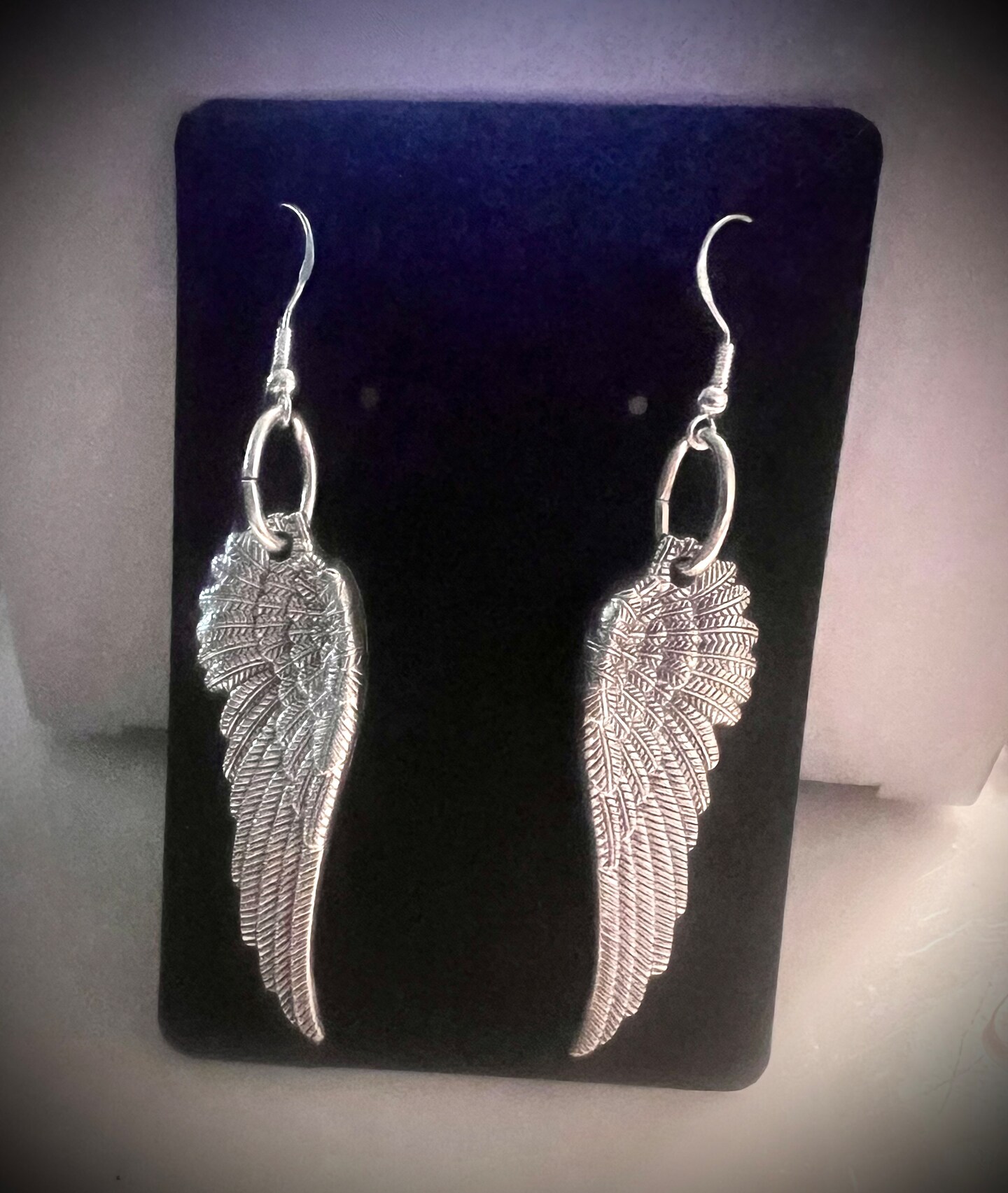 Sterling silver earring on sale hooks michaels