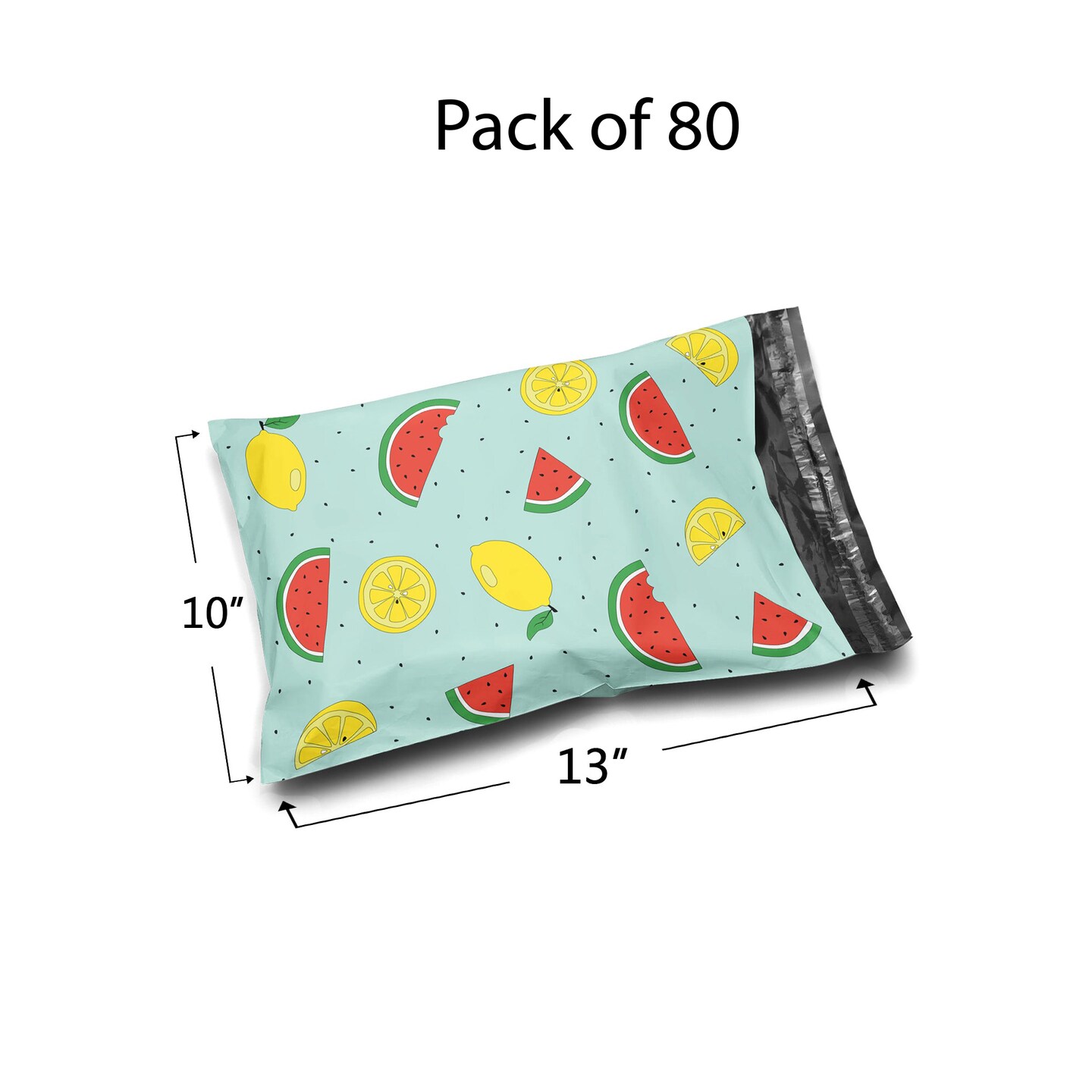 Poly Mailer Envelopes Multi Designing 10" x 13", Premium Gift, shipping & packaging Bag