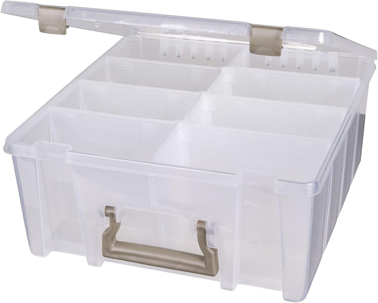 Wholesale WOSWEL large portable art & craft storage case with handle From  m.