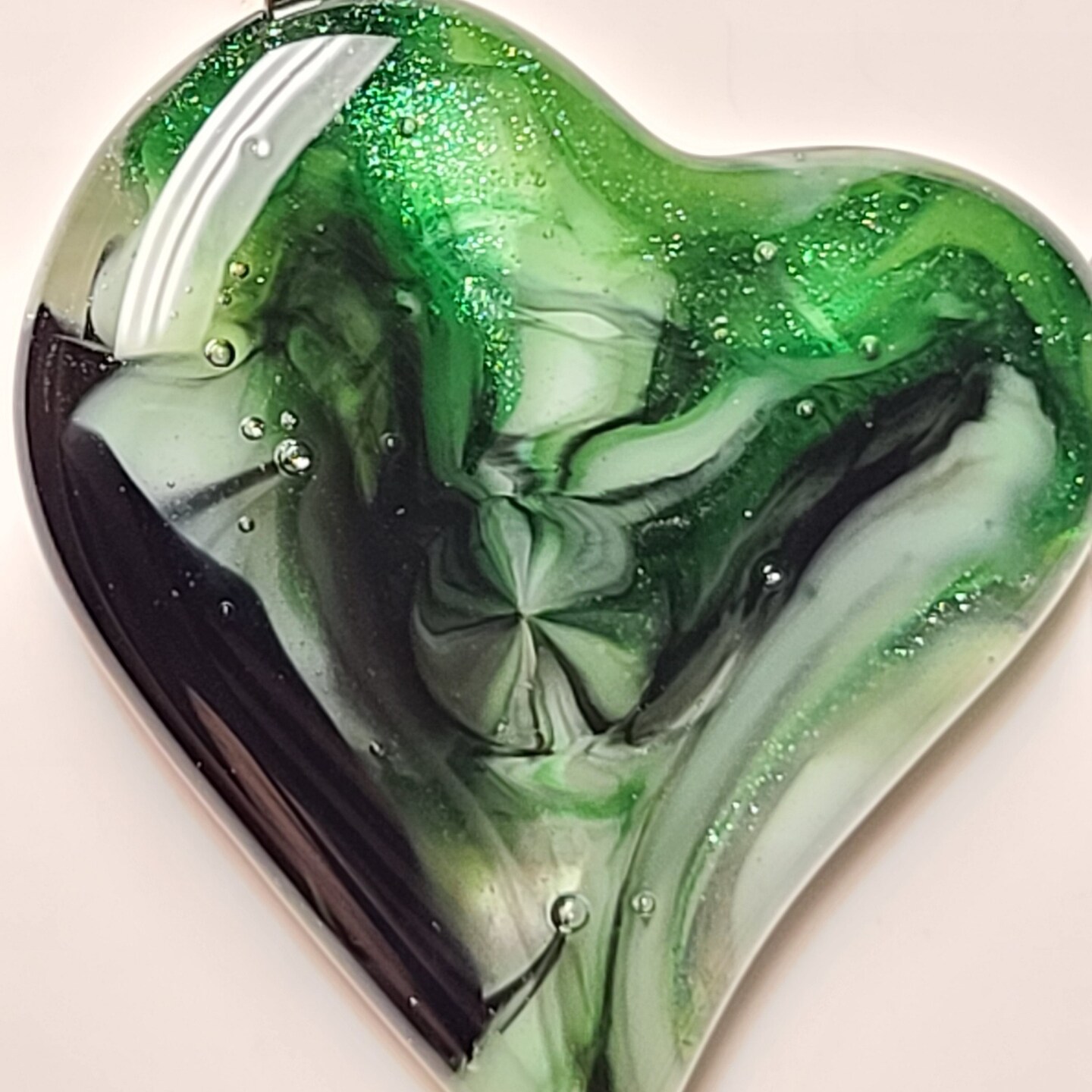 GreenPaperHeart Thumbnail