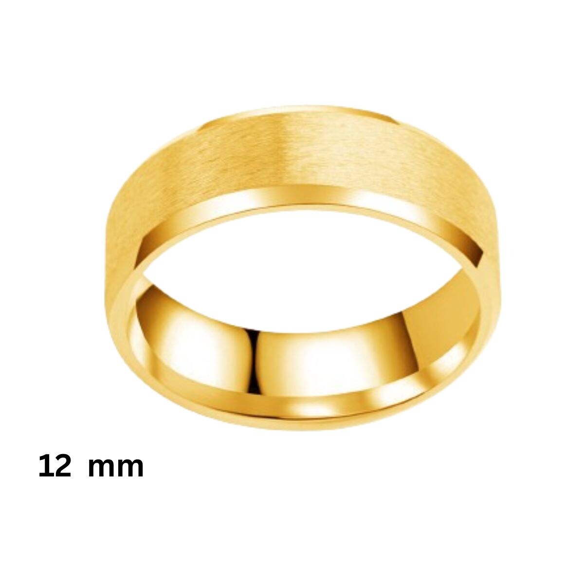 14K Gold Ladies Ring Guard