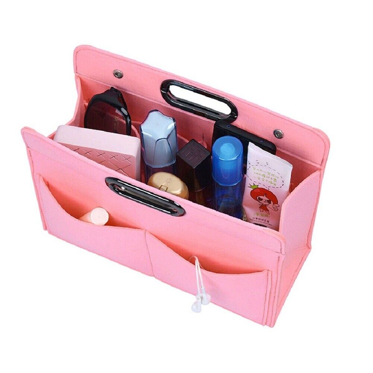 Purse insert organizer near me hot sale