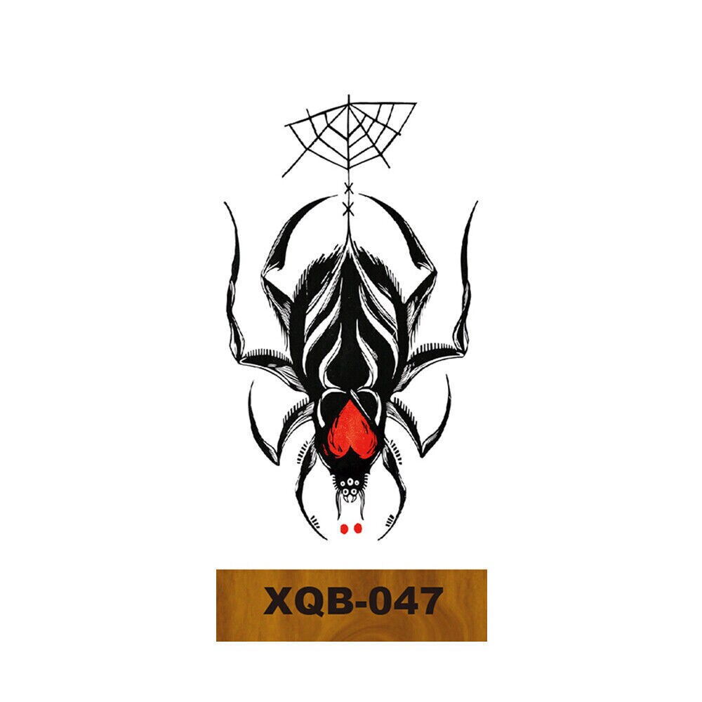 Kitcheniva Multi Designs Waterproof Temporary Body & Arm Tattoos