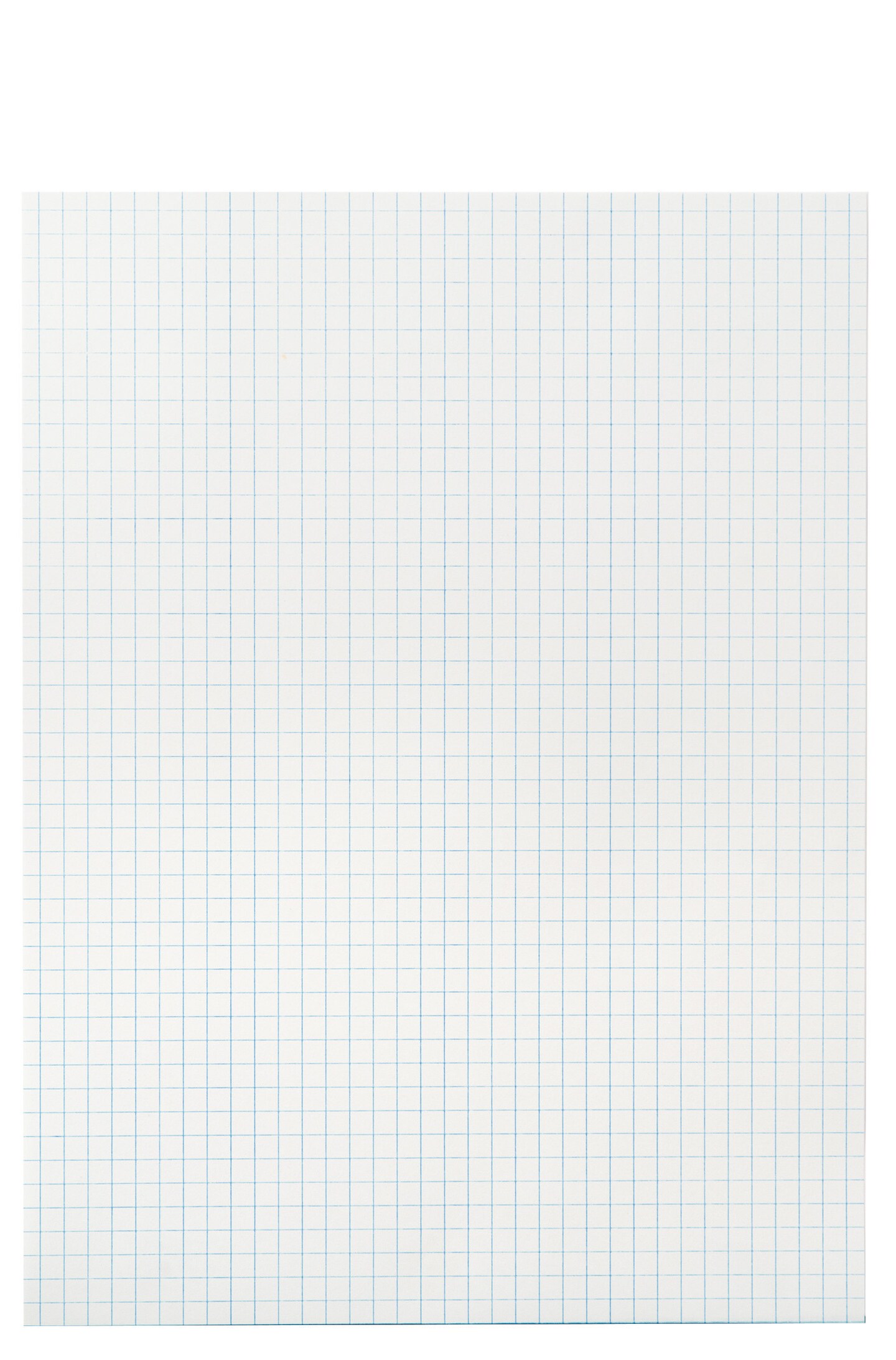 School Smart Graph Paper, 1/4 Inch Rule, 9 x 12 Inches, White, 500 Sheets