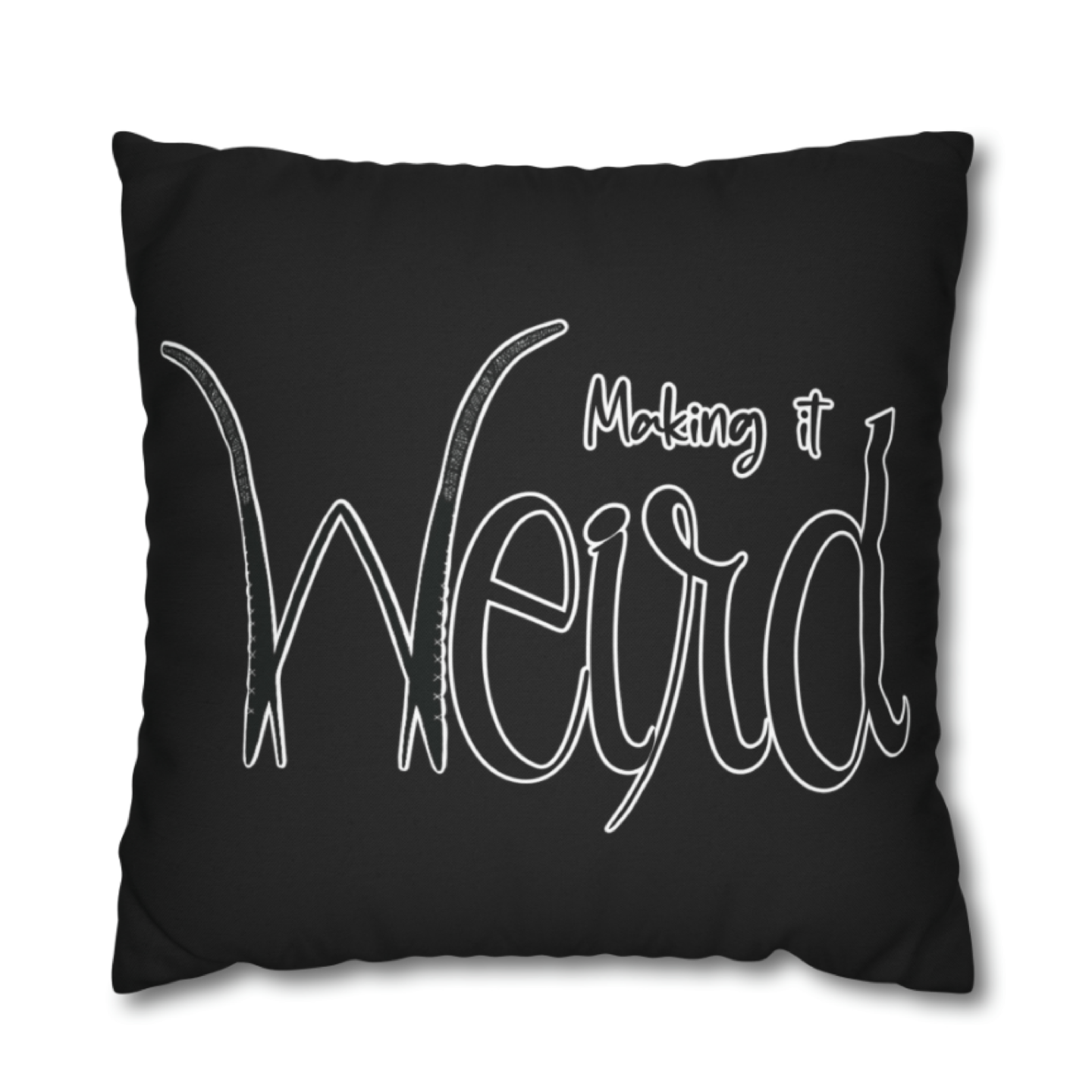 Weird hotsell throw pillows