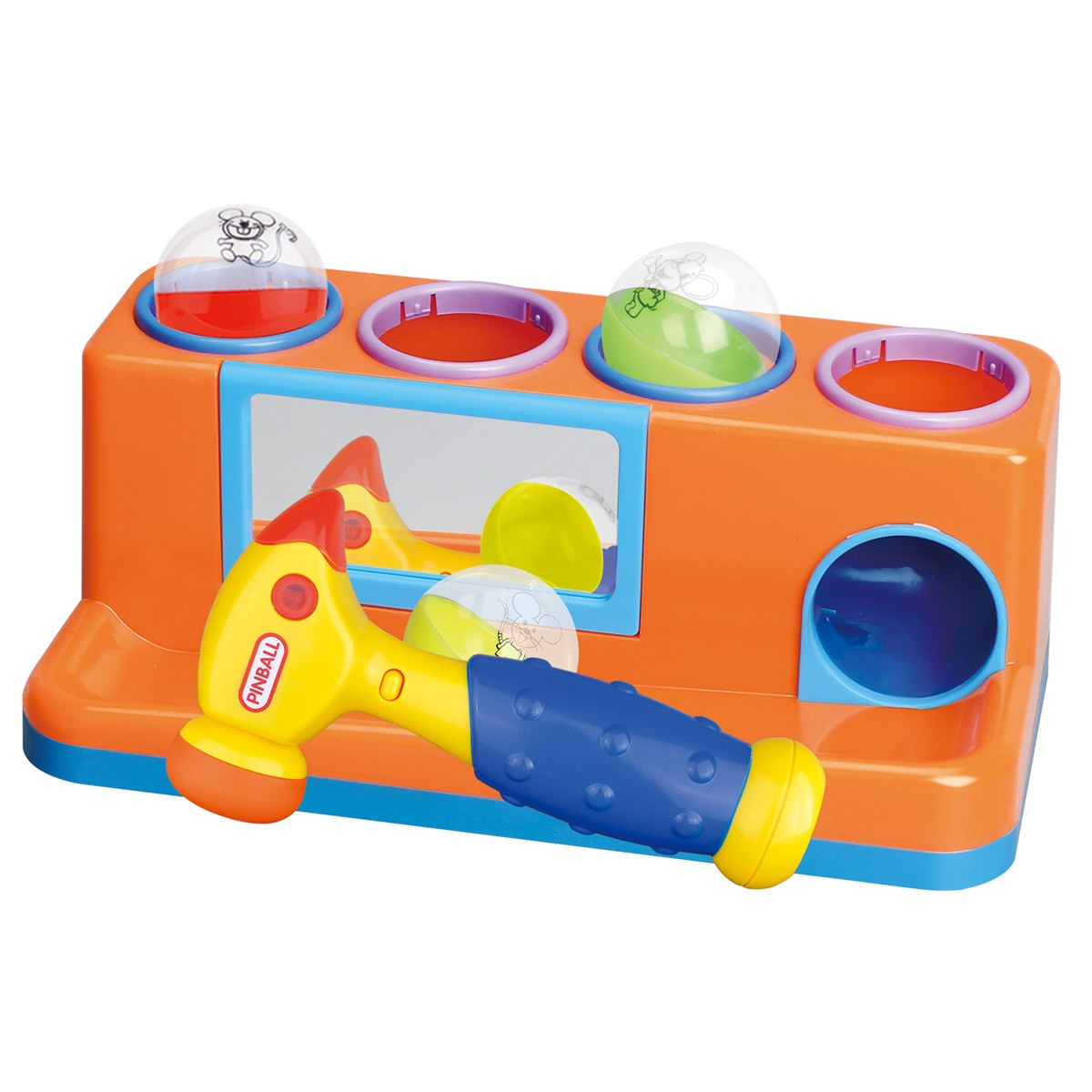 Nothing But Fun Toys Lights &#x26; Sounds Pound &#x27;N Play