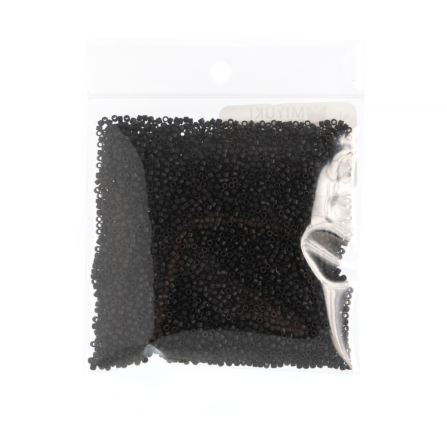 Miyuki Delica 50g Matte Glass Beads, 11/0