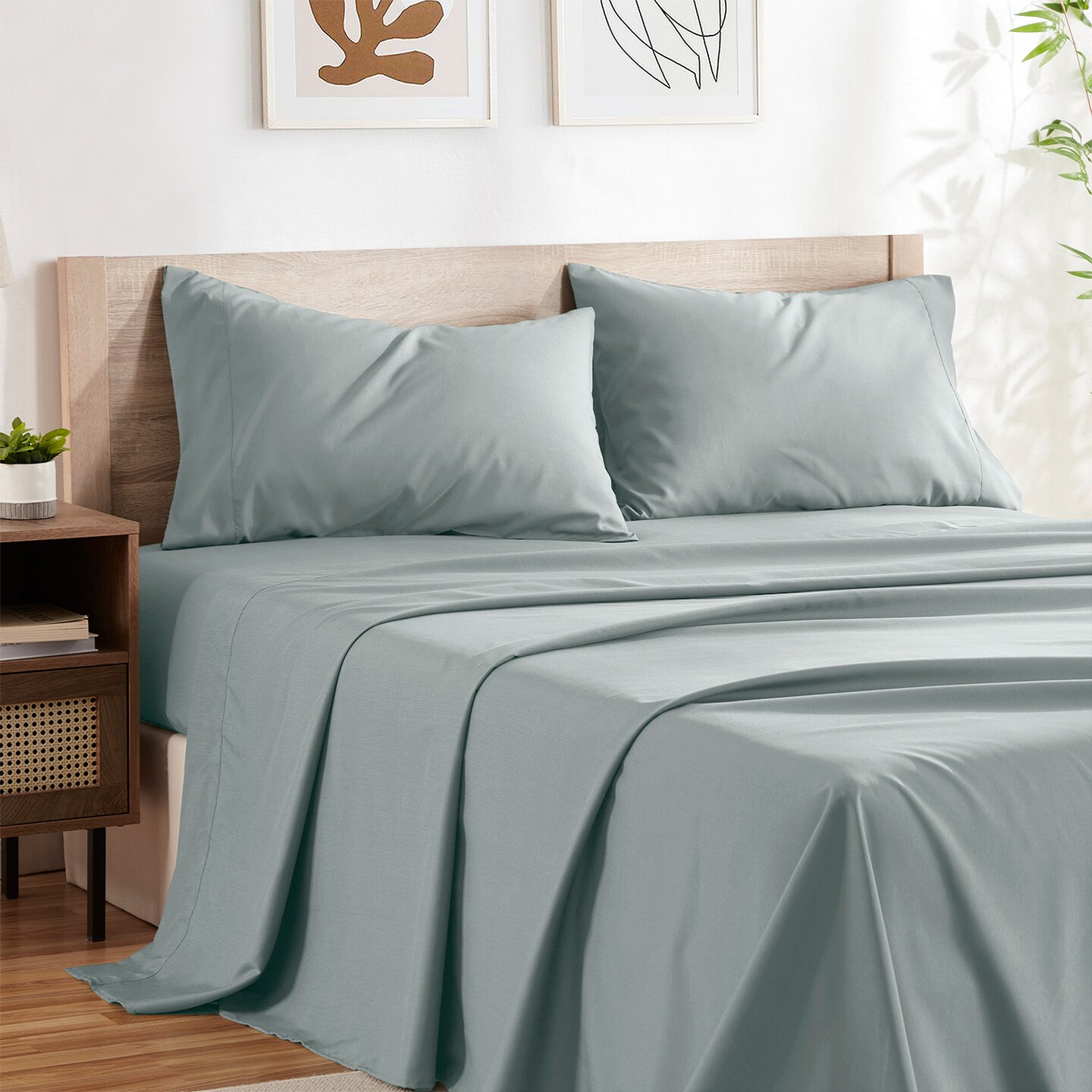 Sleeptone Basics Premium Bamboo Sheet Set