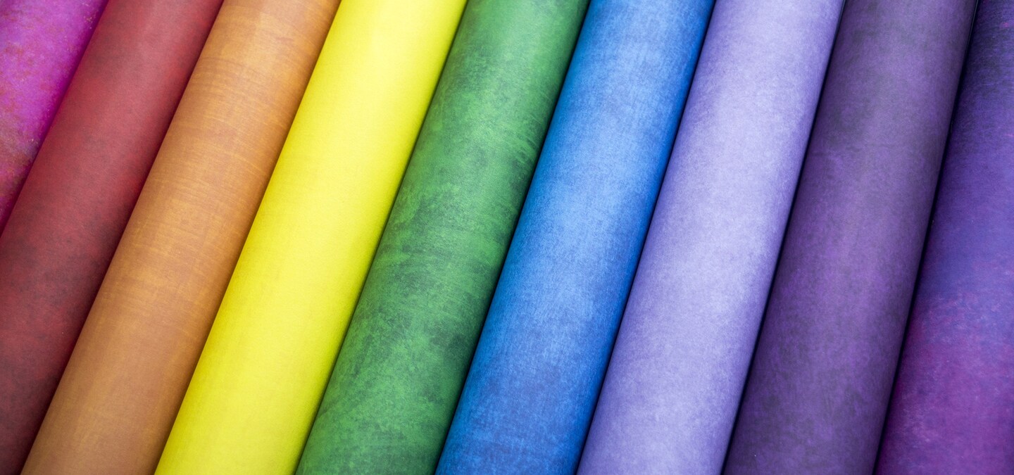 Craft Consortium Double-Sided Paper Pad 6"X6" 40/Pkg-Over The Rainbow, 20 Designs