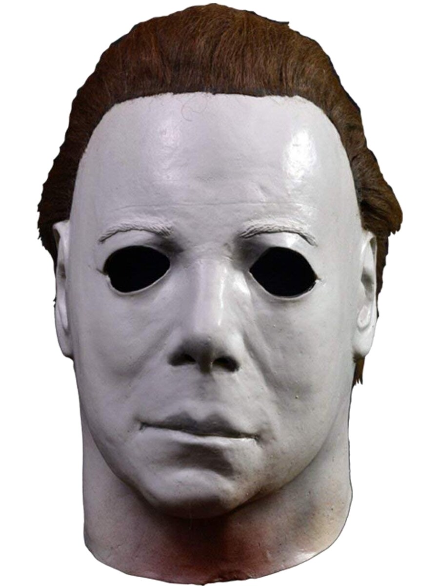 Halloween II Elrod Mask Costume Accessory