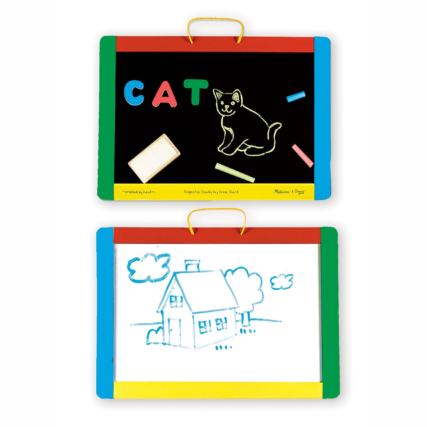 Chalkboard and DryErase Board Set Michaels