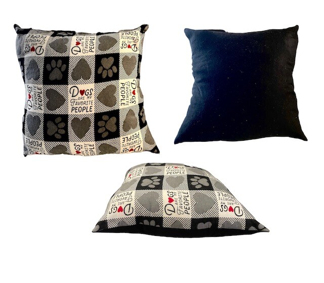Accent Pillows Pillow Covers Throw Pillows Dogs Home Decor Gift for Dog Lovers product 4