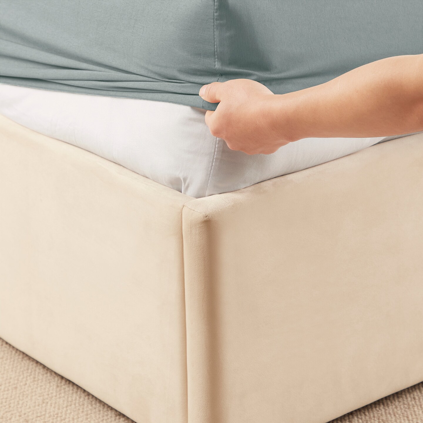 Sleeptone Basics Premium Bamboo Sheet Set