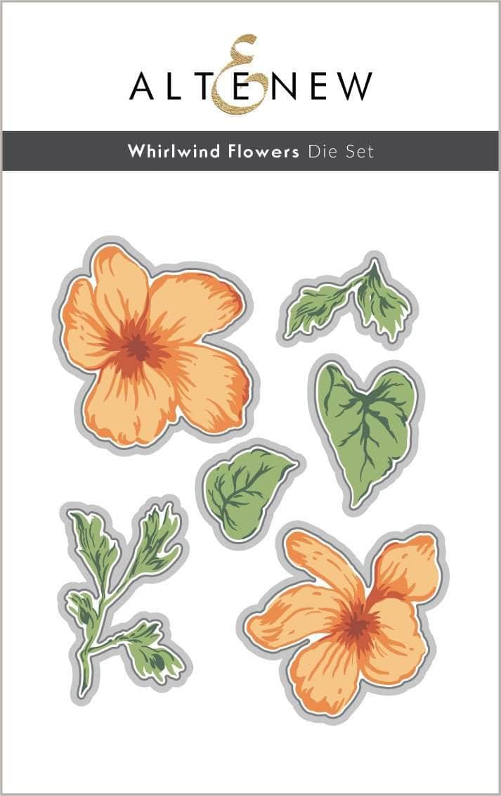 Whirlwind Flowers