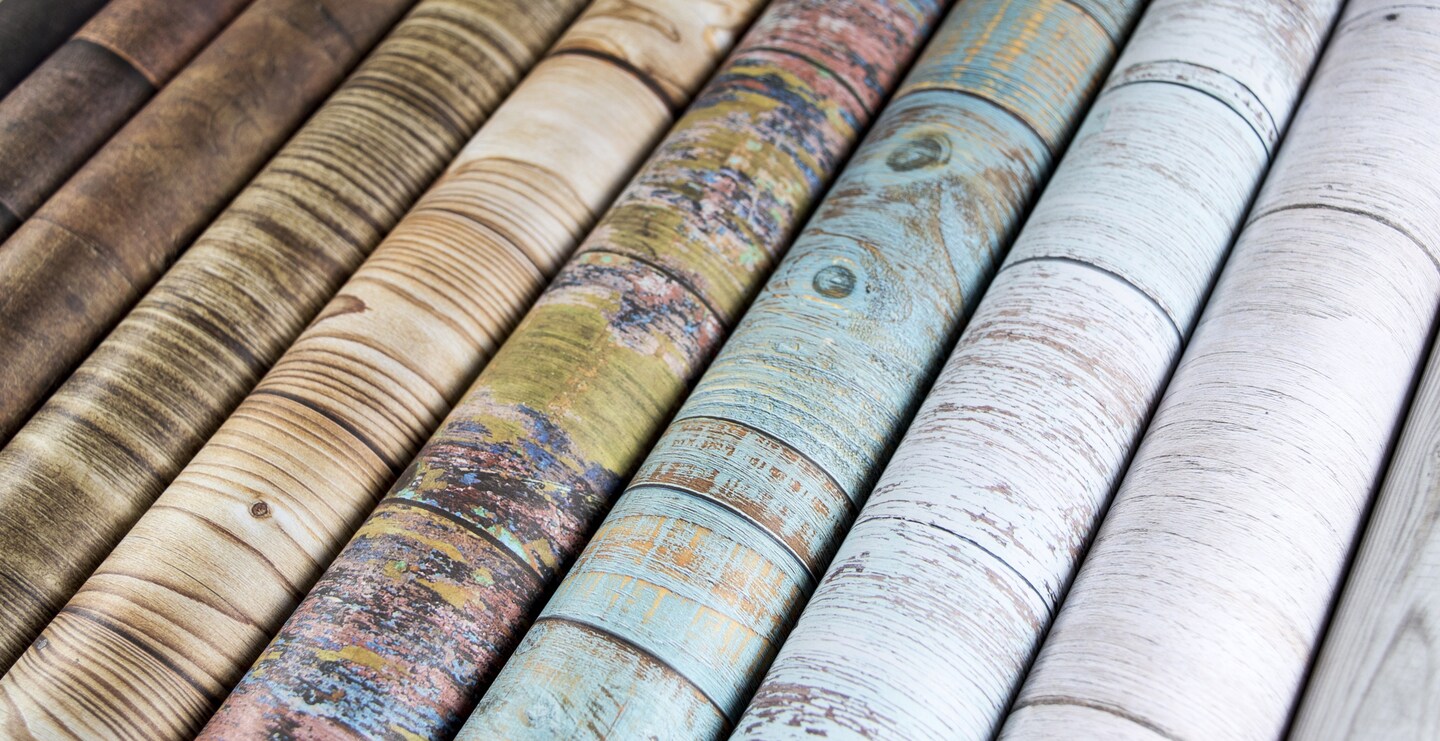 Craft Consortium Double-Sided Paper Pad 8"X8" 30/Pkg-Wood Textures, 20 Designs