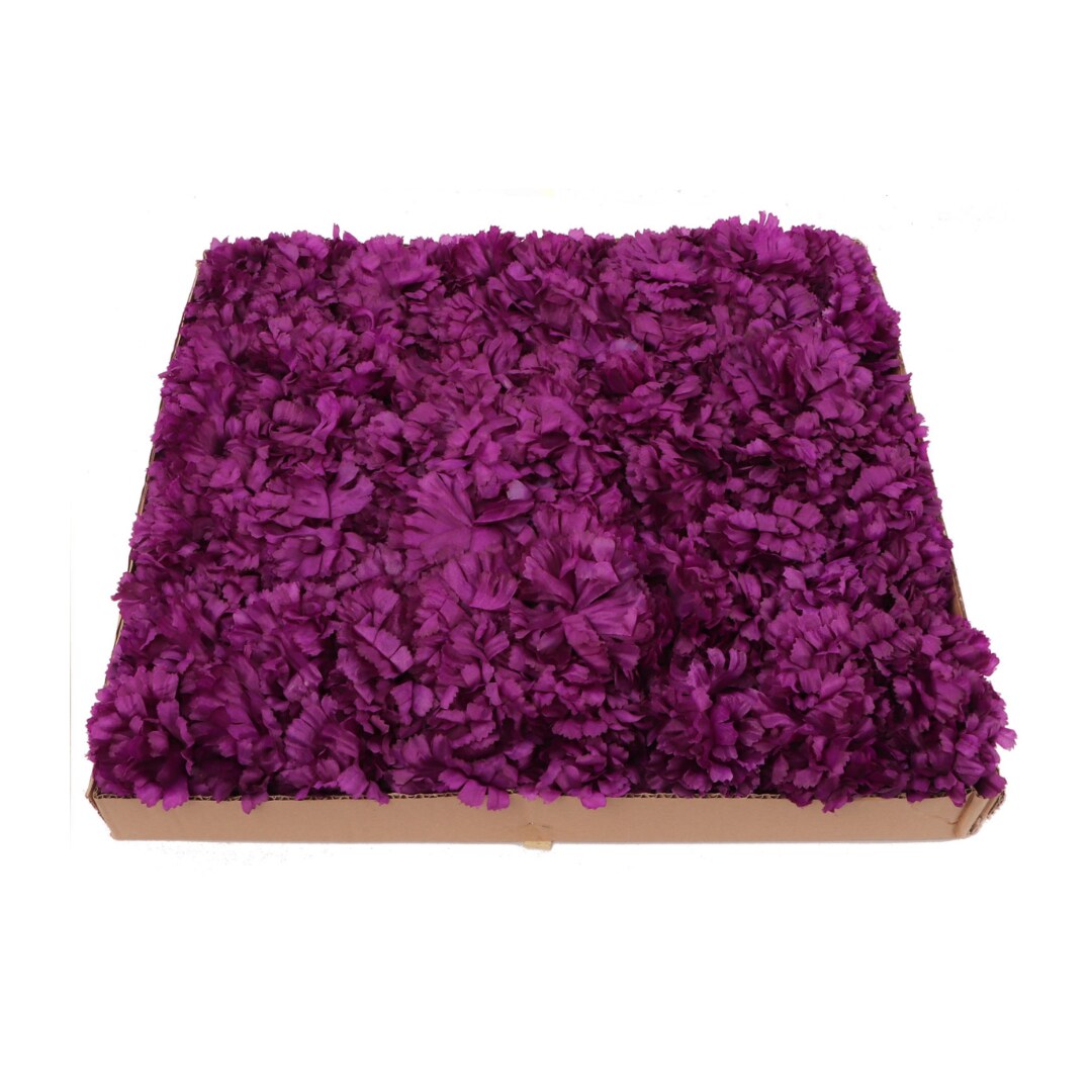 300-Pack Assorted Easter Carnation Picks - 5-Inch Stems, 3.5-Inch Wide Artificial Flowers for Spring Décor, Arrangements & Crafts - Floral Home by Artificial Flowers