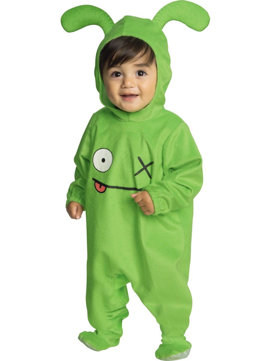 UglyDolls Green Ox Doll Baby Costume