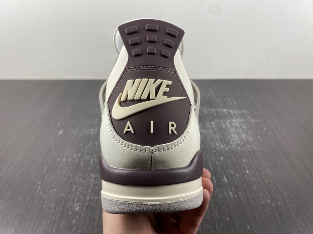 A Ma Maniere x Air Jordan 4 Phantom, Metallic Pewter - Sneakers for Men and Women - image9