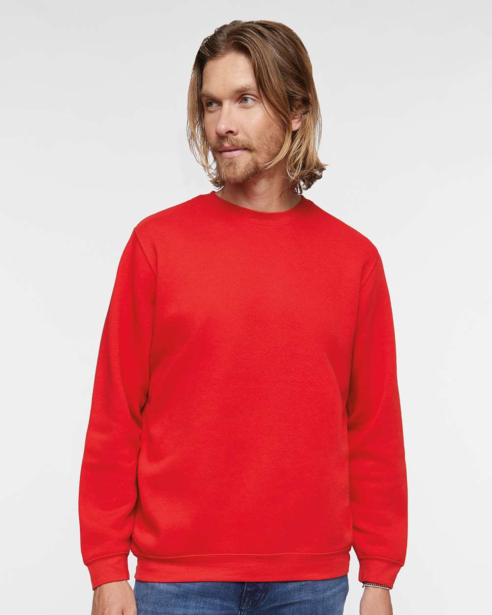 LAT&#xAE; Elevated Fleece Crewneck Sweatshirt