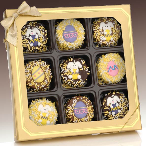 GBDS Easter Gift Basket - Easter Oreo&#x27;s Gift Box
