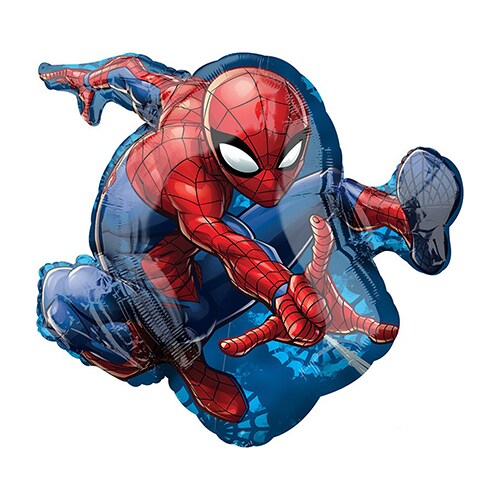 29&#x22; Spiderman Jumbo Foil Balloon