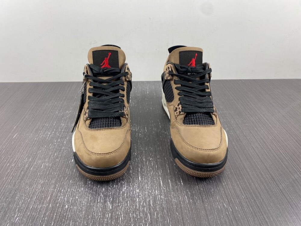 Travis Scott x Air Jordan 4 "Olive Cactus Jack" - image7