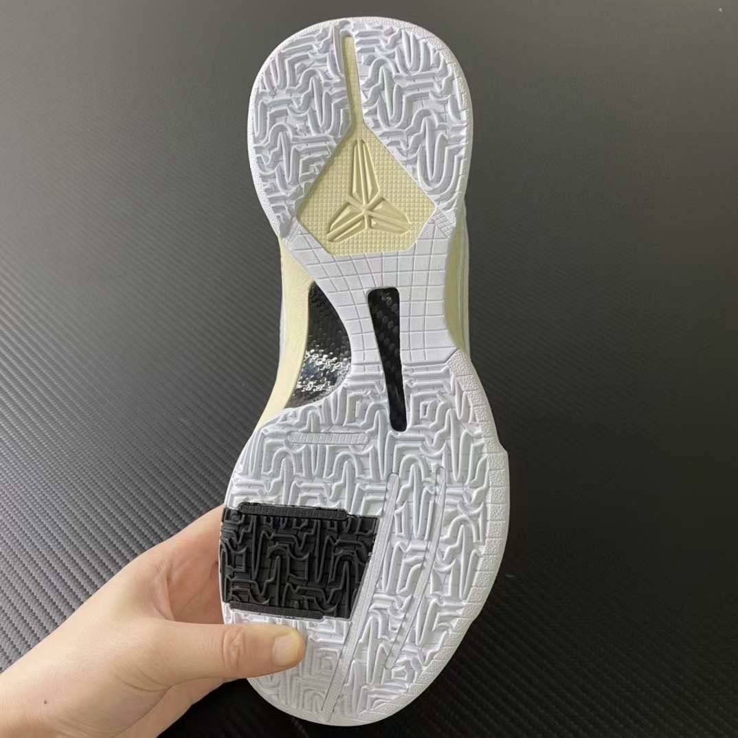 Off-White X Kobe 5 Protro Custom By Mamba Concepts - Sneakers for Men and Women