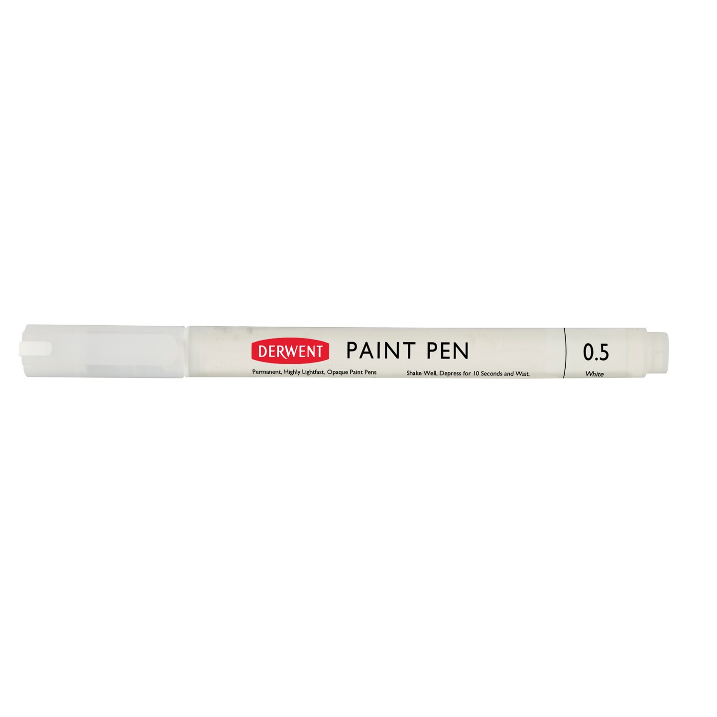 Derwent Paint Pen, White