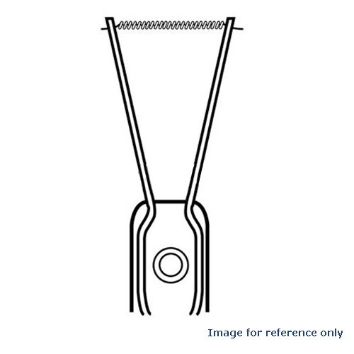 PLATINUM 4515 30w 6.4v PAR36 Spotlamp light bulb