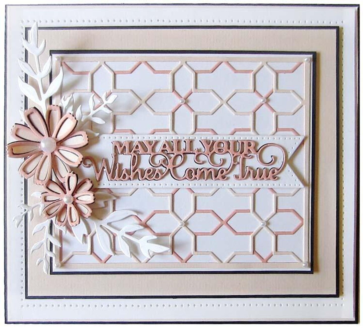 Creative Expressions Dies by Sue Wilson Mini Expressions Collection Wishes Come True