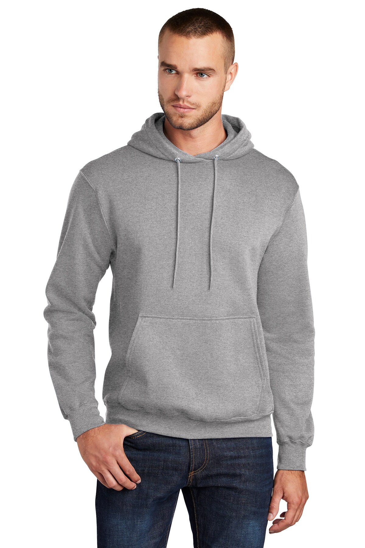 Port &#x26; Company&#xAE; Core Fleece Pullover Hooded Sweatshirt