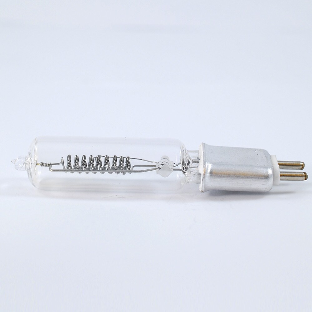 FEL Bulb - 1000w 120 Volt G9.5 base halogen Stage and Studio Lamp