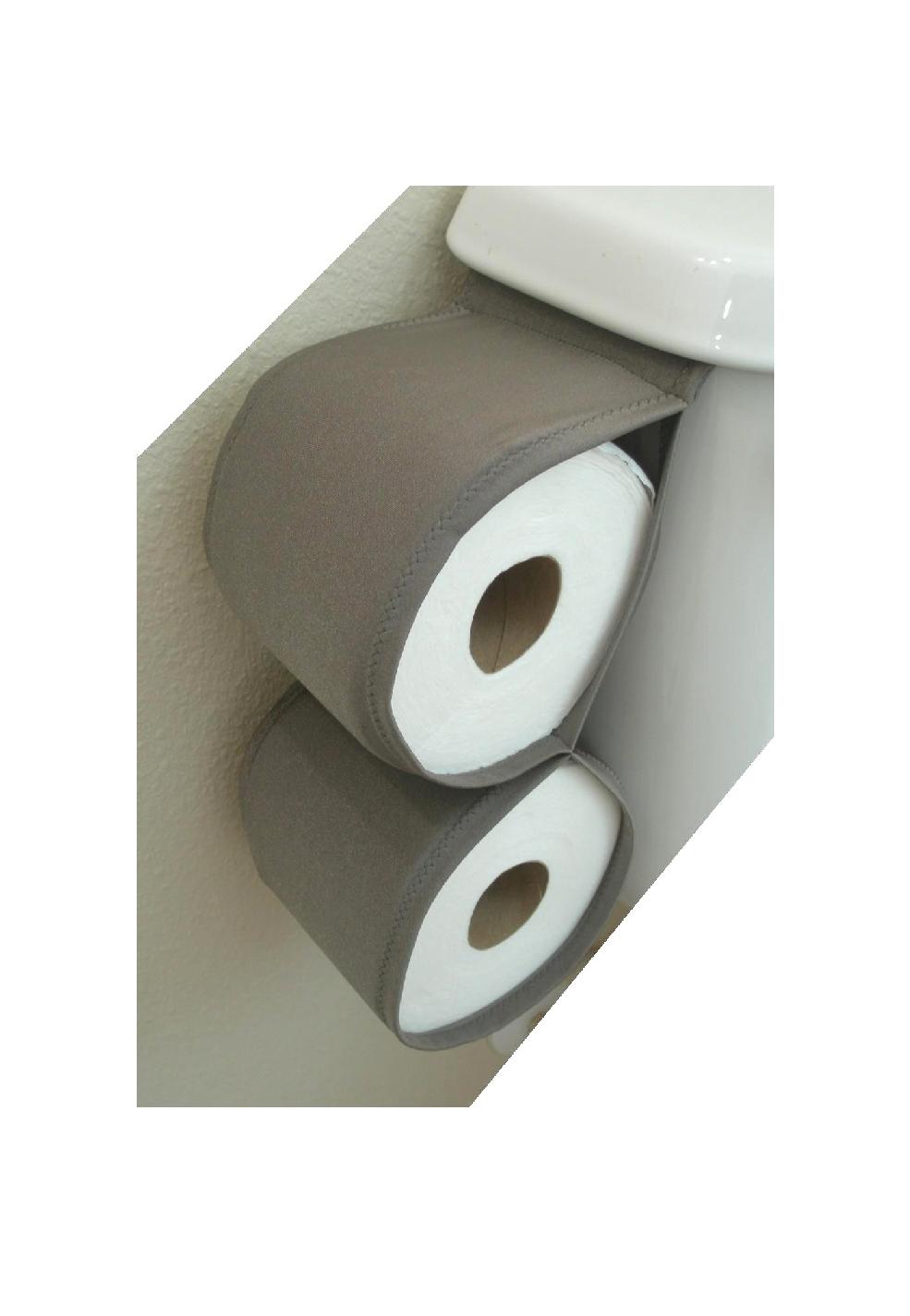 Tissue Hanger Plastic Paper Roll Holder – KEYSTONE HOME GOODS