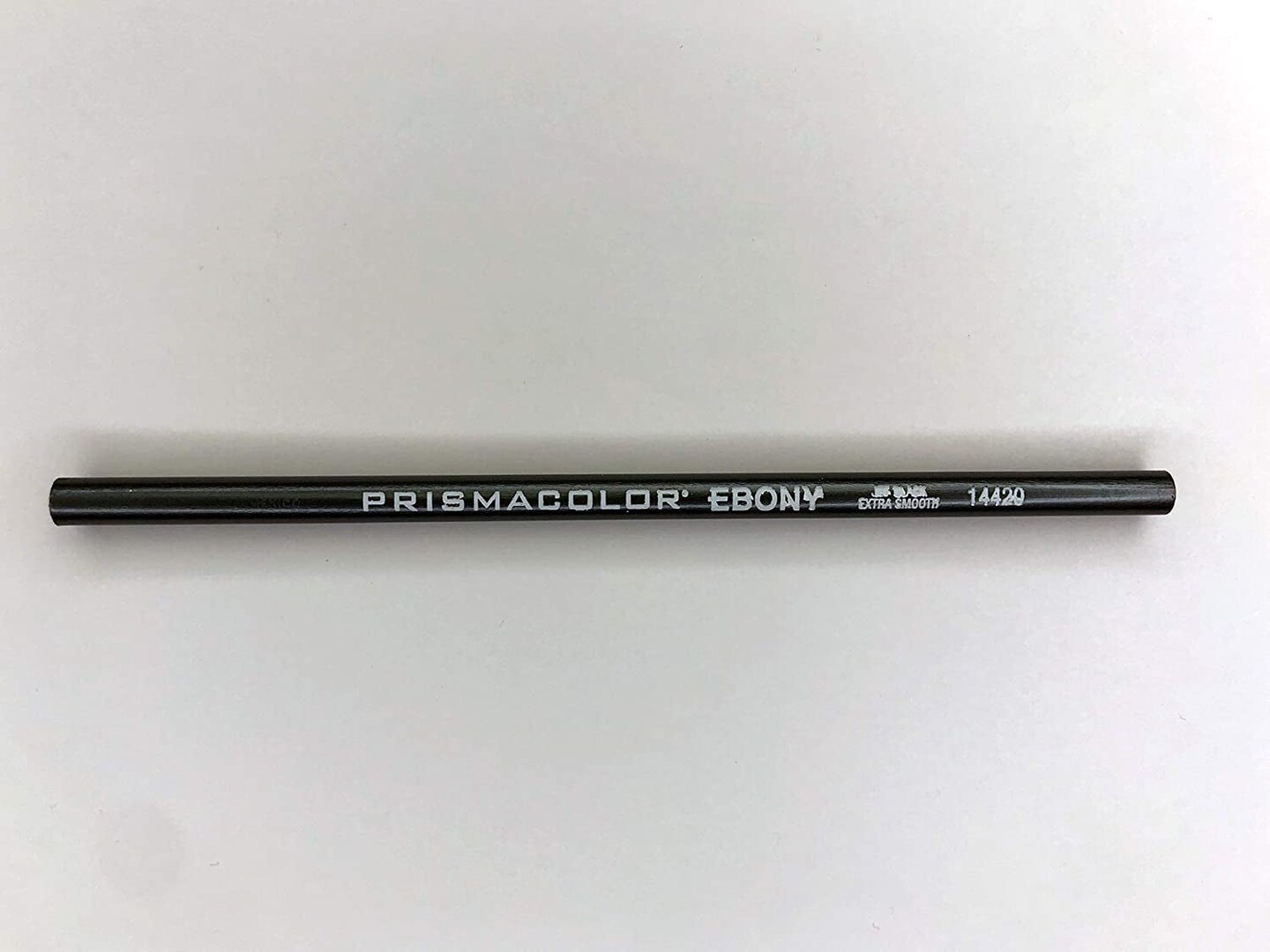 Prismacolor Ebony Graphite Drawing Pencils, Black  