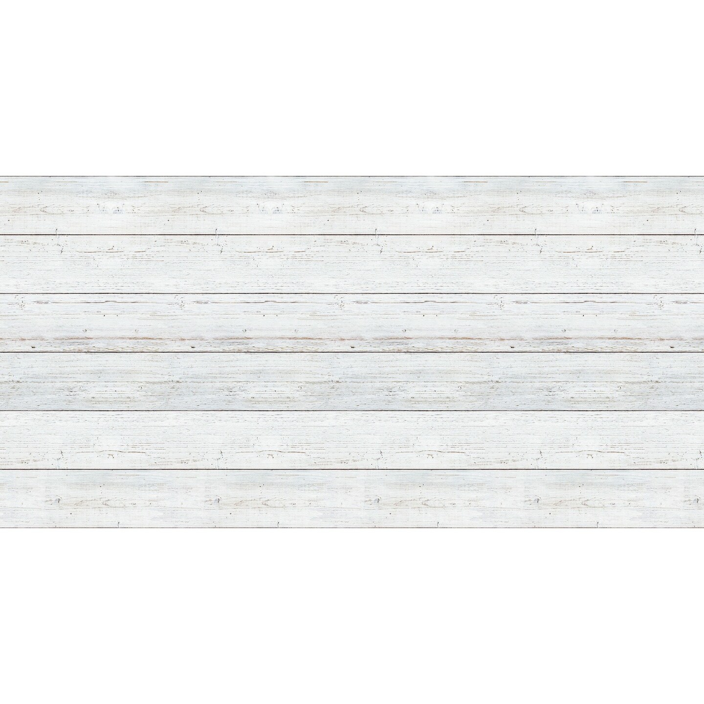 Pacon Art Paper, Fade-Resistant, White Shiplap, 600&#x22;Lx48&#x22;H, Multi
