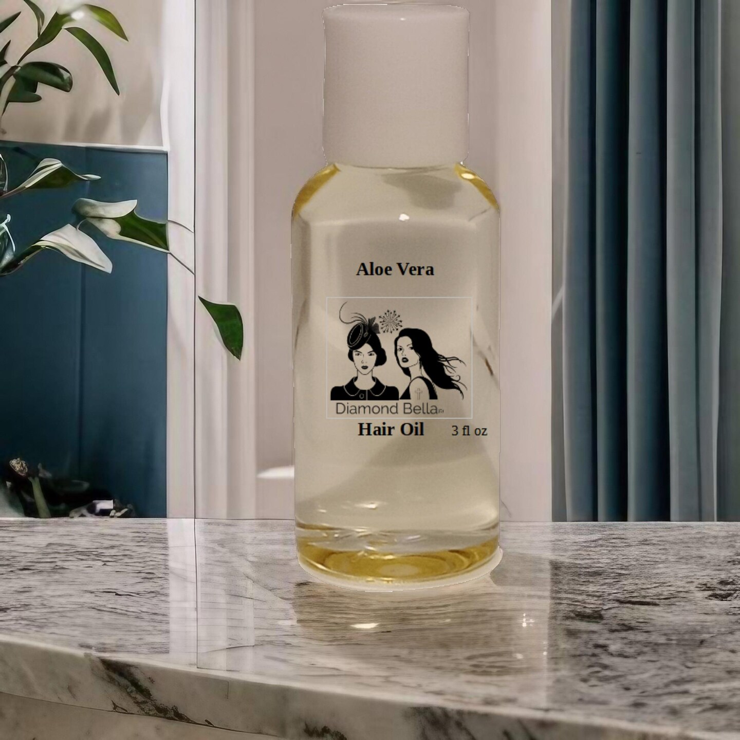 Aloe Vera Hair Oil 3 fl oz | MakerPlace by Michaels