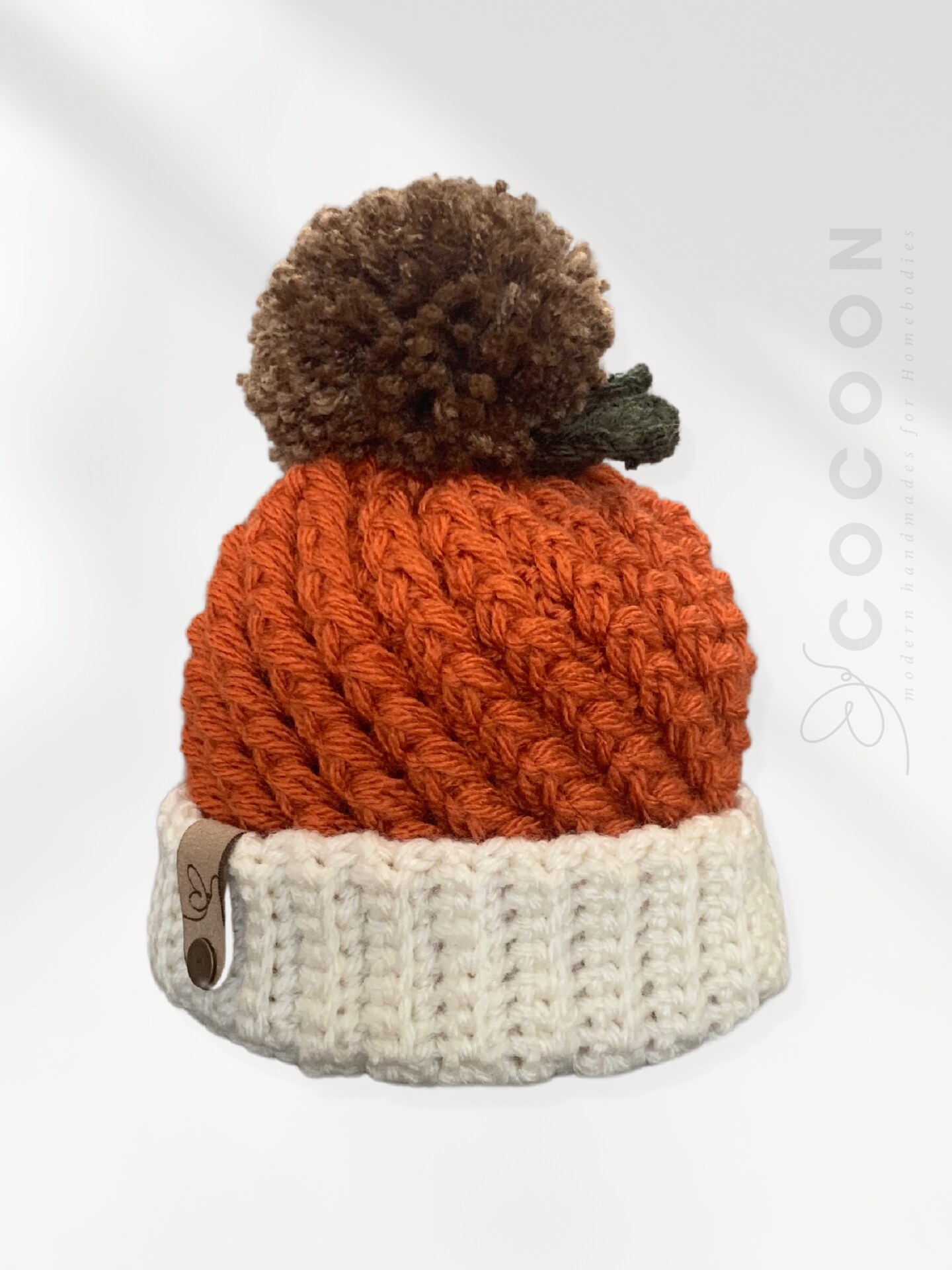 Crochet Pumpkin Hat Patterns For Ultimate Fall Fashion Statement